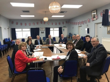 Southend City Status Committee